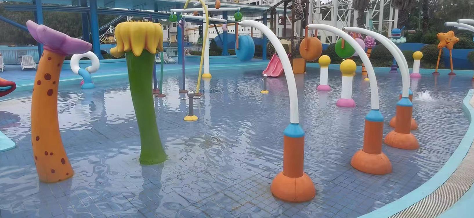 缤纷泡泡池
